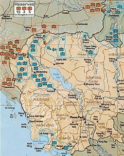 Guerra Franco Thailandesa: La Batalla de Ko Chang - 17/01/1941.