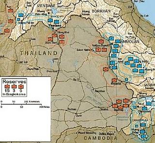 Guerra Franco Thailandesa: La Batalla de Ko Chang - 17/01/1941.