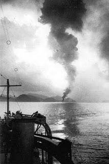 Guerra Franco Thailandesa: La Batalla de Ko Chang - 17/01/1941.