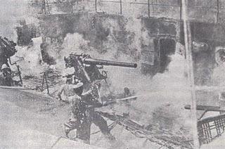 Guerra Franco Thailandesa: La Batalla de Ko Chang - 17/01/1941.