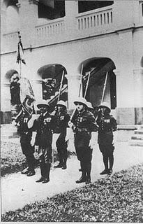 Guerra Franco Thailandesa: La Batalla de Ko Chang - 17/01/1941.