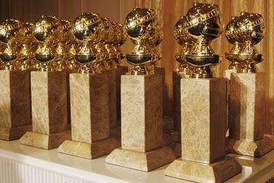 Globos de Oro 2011. Ganadores by Mixman