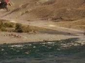 Equipo acrobacias aéreas