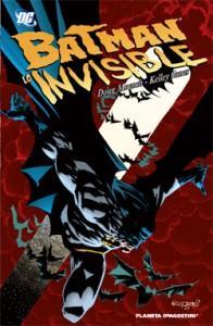 Reseñas-Batman: Lo Invisible