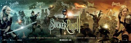 Nuevo cartel de “Sucker Punch”