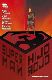 Superman: Hijo Rojo