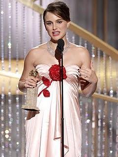 Reflexiones pedorras sobre los premios dorados.