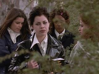 Crítica: Jóvenes y brujas (The Craft)