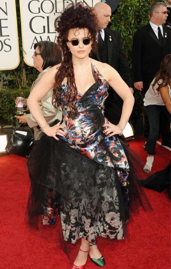 Golden Globe Awards 2011: Looks