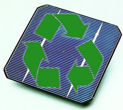 El primer centro de reciclaje de paneles solares estará en Zaragoza