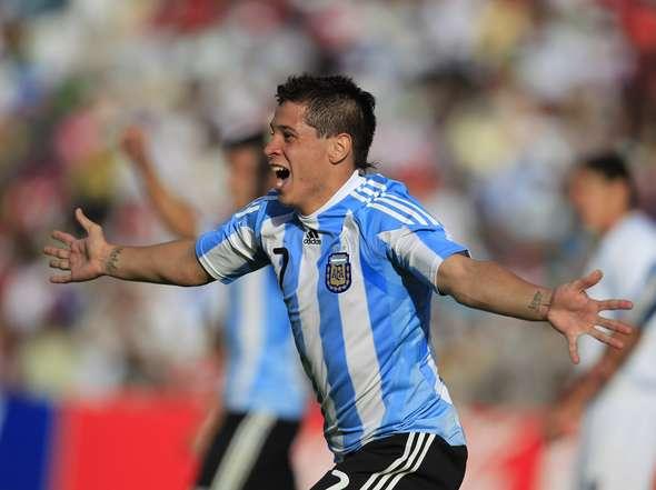 Sudamericano Sub 20: Día 1