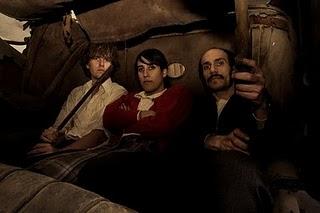 Piedras al lago - Valentín y los Volcanes