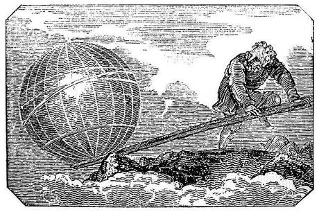 Arquimedes y la palanca