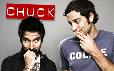 Regreso de Chuck
Este post es para recordaros que Chuck regresa...