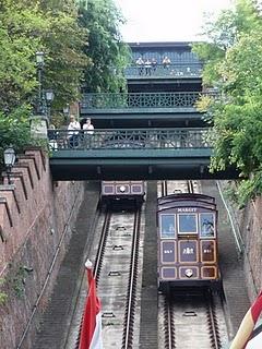 Budapest; Del bullicio de Pest al sosiego de Buda