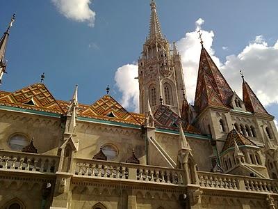 Budapest; Del bullicio de Pest al sosiego de Buda