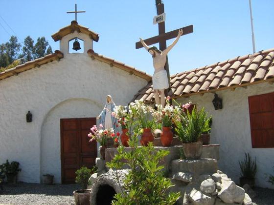 Capilla de Pomaire