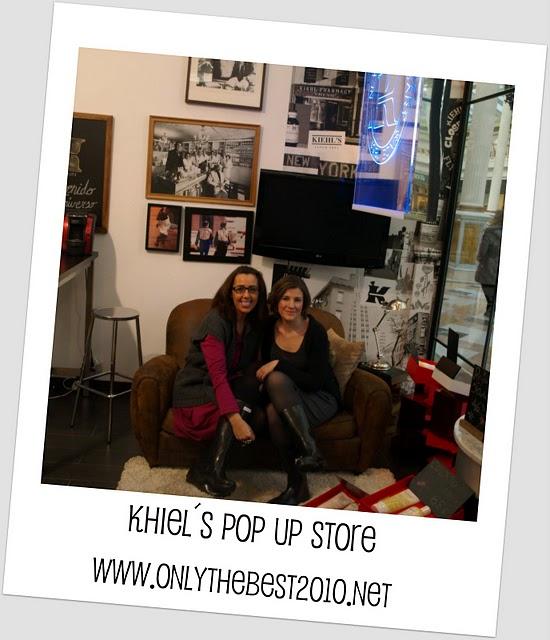 CRÓNICA DE UNA VISITA A KHIEL´S