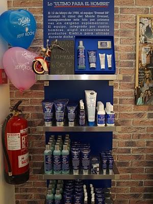 CRÓNICA DE UNA VISITA A KHIEL´S