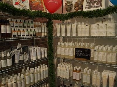 CRÓNICA DE UNA VISITA A KHIEL´S