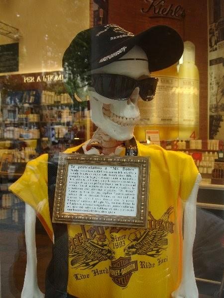 CRÓNICA DE UNA VISITA A KHIEL´S