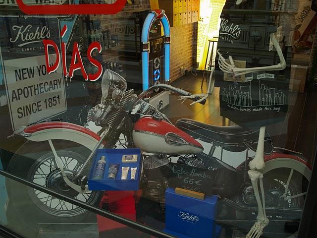 CRÓNICA DE UNA VISITA A KHIEL´S