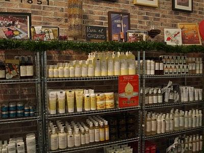 CRÓNICA DE UNA VISITA A KHIEL´S