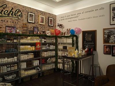 CRÓNICA DE UNA VISITA A KHIEL´S