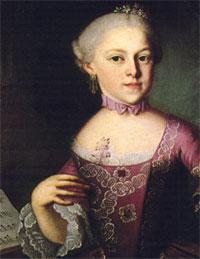 Un genio silenciado, Maria Anna Mozart (1751 - 1829)