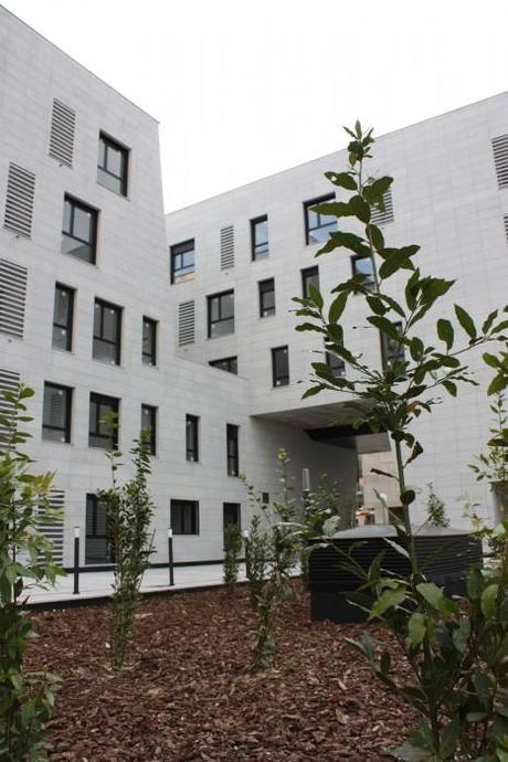 Vallecas 48 / Auriensarquitectura