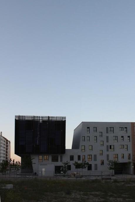 Vallecas 48 / Auriensarquitectura