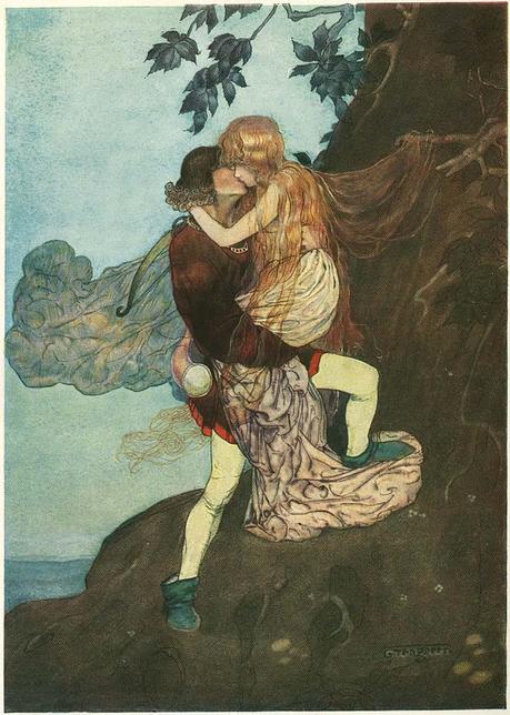 Gustaf Tenggren – Ilustraciones