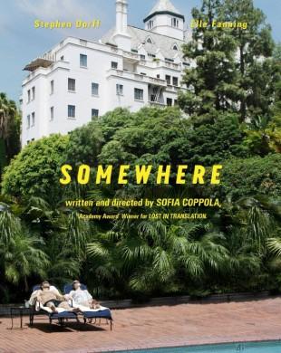 Cine: Somewhere (Sofia Coppola, 2010)