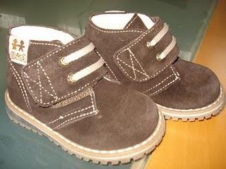 Sigue mi gafe con los zapatitos