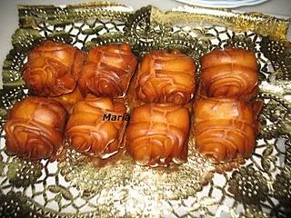 Aperitivos varios de estas navidades