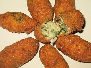 Aperitivos varios de estas navidades