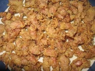 Aperitivos varios de estas navidades