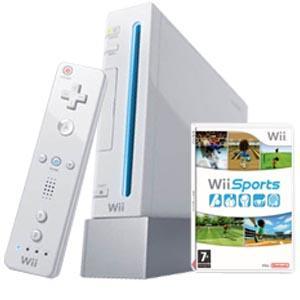 Wii sports Las videoconsolas no pueden sustituir al deporte en ningún caso