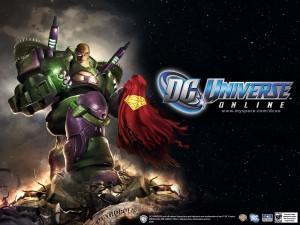 Ndp:DC Universe™ Online ya está a la venta
