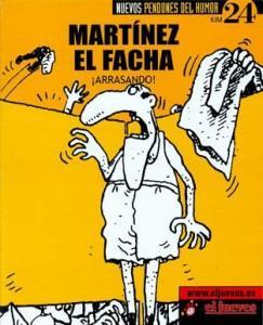 Martínez el Facha, en Público