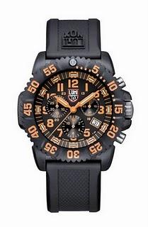 Explora las profundidades marinas con Luminox