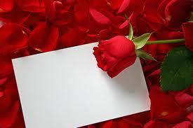 El 14 de febrero acompaña tu regalo con una carta de amor