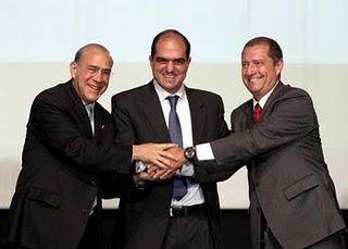 Firman IMSS, OCDE y CFC acuerdo para combatir la colusión en licitaciones de compras públicas