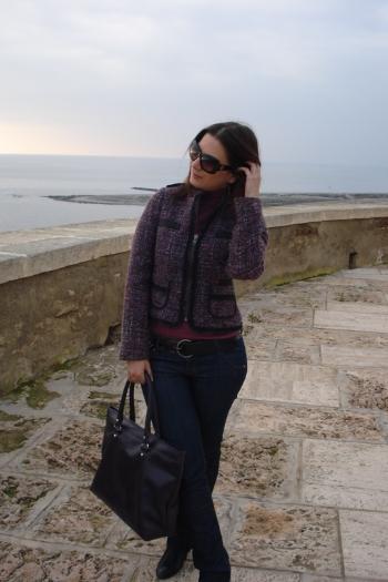 Mis Chaquetas de Tweed