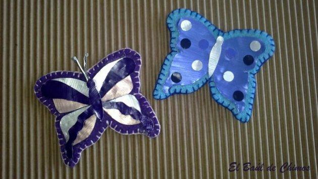 Mariposas