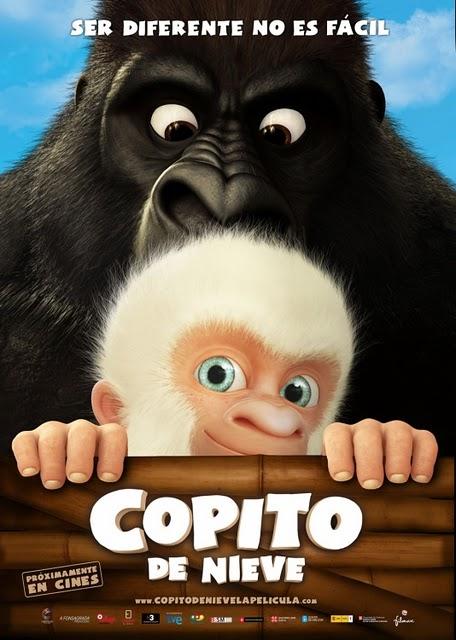 Trailer de la pelicula Copito de Nieve