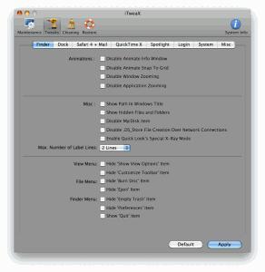13 Excelentes Utilidades para Mac
