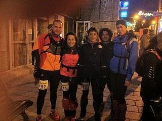 TRAIL DE FONTROMEU