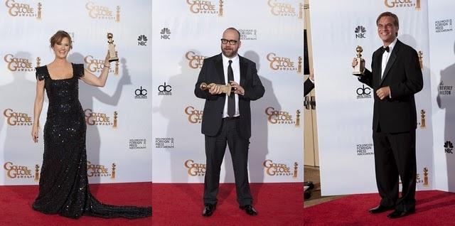 Globos de Oro 2011: la red de Fincher lo atrapa todo