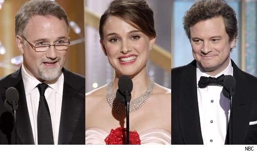 Globos de Oro 2011: la red de Fincher lo atrapa todo